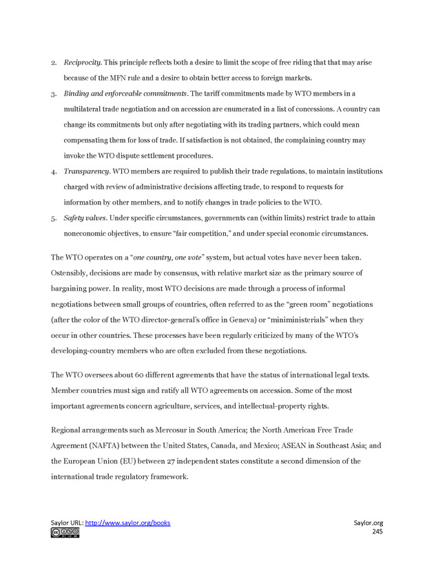 Fundamentals of Global Strategy - Page 245